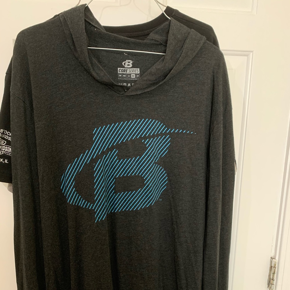 Bodybuilding light Hoodie